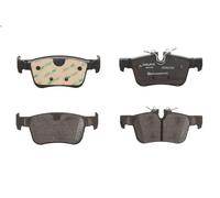 Kit pastiglie freno, Freno a disco DELPHI LP3312 per S90 II (234) 2 2017-2021