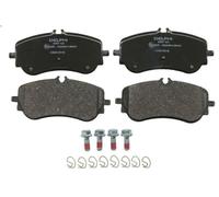 Kit pastiglie freno, Freno a disco DELPHI LP3367 per MAN TGE Autobus 2 2017-2024