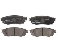 Kit pastiglie freno, Freno a disco DELPHI LP3379 per LEXUS RX (_L2_) 2 2015-2017