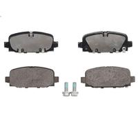 Kit pastiglie freno, Freno a disco DELPHI LP3398 per CHEROKEE (KL) 2.2 2015-2018