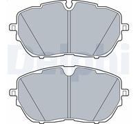 Kit pastiglie freno, Freno a disco DELPHI LP3518 per 308 II 2 2014-2021