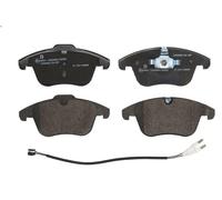 Kit pastiglie freno, Freno a disco DELPHI LP3526 per 407 (6D_) 2 2004-201