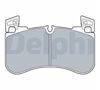Kit pastiglie freno, Freno a disco DELPHI LP3540 per RANGE ROVER IV 3 2015-2016