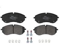 Kit pastiglie freno, Freno a disco DELPHI LP3610 per MAN TGE Autobus 2 2017-2024