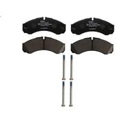 Kit pastiglie freno, Freno a disco DELPHI LP3658 per DAILY V Furgone 3 2011-2014