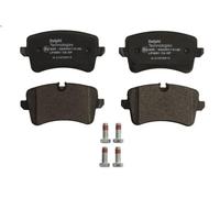 Kit pastiglie freno, Freno a disco DELPHI LP3681 per PORSCHE MACAN (95B) 2 2015-