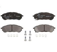 Kit pastiglie freno, Freno a disco DELPHI LP3707