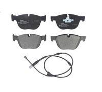 Kit pastiglie freno, Freno a disco DELPHI LP3717 per BMW X5 (E70) 3 2012-2013