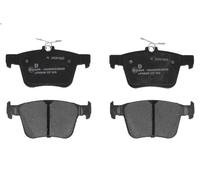 Kit pastiglie freno, Freno a disco DELPHI LP3839 per SEAT LEON (5F1) 2 2013-202