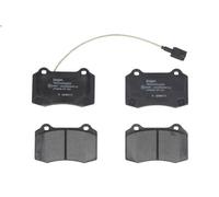 Kit pastiglie freno, Freno a disco DELPHI LP3866 per QUATTROPORTE VI 3 2013-