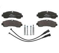 Kit pastiglie freno, Freno a disco DELPHI LP3886 per TRANSIT Autobus 2.2 2011-