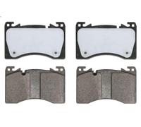 Kit pastiglie freno, Freno a disco DELPHI LP3899 per RANGE ROVER V 3 2021-