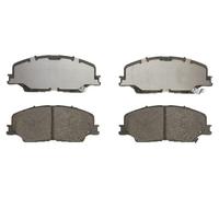 Kit pastiglie freno, Freno a disco DELPHI LP3906