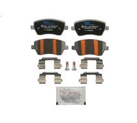 Kit pastiglie freno, Freno a disco DELPHI LP5005EV per DUSTER (HS_) 1.6 2015-
