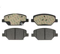 Kit pastiglie freno, Freno a disco DELPHI per INSIGNIA B Grand Sport 2 2017-