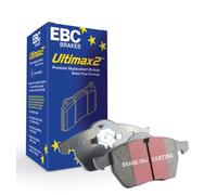 Kit pastiglie freno, Freno a disco EBC BRAKES DP1661 per LEGACY V (BM) 2 2009-