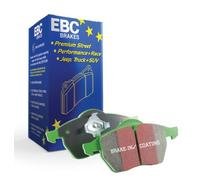 Kit pastiglie freno, Freno a disco EBC BRAKES DP21211