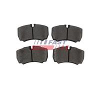 Kit Pastiglie Freno Freno A Disco Fast FT29092HD per Ford Iveco