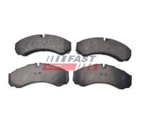 Kit Pastiglie Freno Freno A Disco Fast FT29095HD per Fiat Iveco