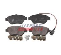 FAST FT29112 Kit pastiglie freni