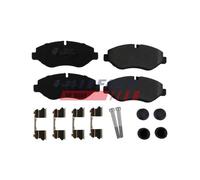 FAST FT29135 Kit pastiglie freni