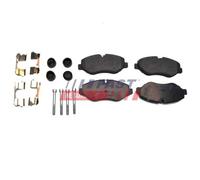 FAST Kit pastiglie freni