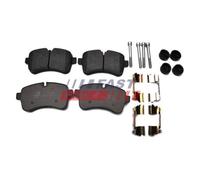 Kit Pastiglie Freno Freno A Disco Fast FT29136HD per Iveco