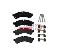 FAST FT29153 Kit pastiglie freni