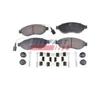 FAST FT29155 Kit pastiglie freni