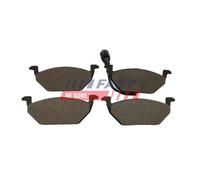 Kit Pastiglie Freno Freno A Disco Fast FT29171 per VW