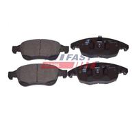 FAST FT29514 Kit pastiglie freni