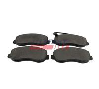 Kit Pastiglie Freno Freno A Disco Fast FT29536HD per Opel Renault