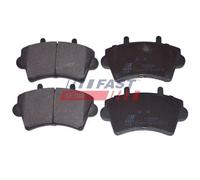 FAST FT29540 Kit pastiglie freni