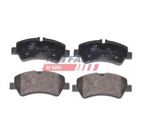 FAST Kit pastiglie freni