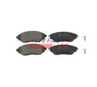 FAST FT29550 Kit pastiglie freni