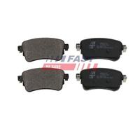 FAST FT29556 Kit pastiglie freni