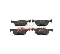 Kit Pastiglie Freno Freno A Disco Fast FT29562 per Citroën