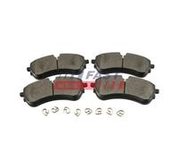 Kit Pastiglie Freno Freno A Disco Fast FT29580 per Man VW
