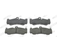 FERODO FDB4328 Kit pastiglie freni