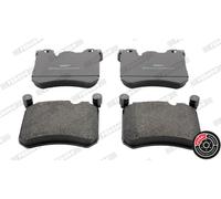 Kit pastiglie freno, Freno a disco FDB4351 FERODO per BMW ROLLS-ROYCE