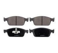 Kit pastiglie freno, Freno a disco FEBI 116226