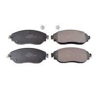 Kit pastiglie freno, Freno a disco FEBI 116286 per VIVARO B Furgone 1.6 2014-