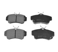 Kit pastiglie freno, Freno a disco FEBI 116361 per PT CRUISER (PT_) 2 2000-2004