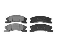 Kit pastiglie freno, Freno a disco FEBI 116372