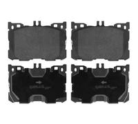 Kit pastiglie freno, Freno a disco FEBI 116428
