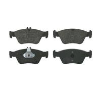 Kit pastiglie freno, Freno a disco FEBI 16027 per SLK (R170) 2 1996-2