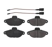 Kit pastiglie freno, Freno a disco FEBI 16084 per LANCIA Y (840_) 1.2 1996-2003