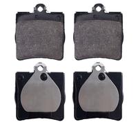 Kit pastiglie freno, Freno a disco FEBI 16147 per SLK (R170) 2 1996-2