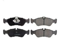 Kit pastiglie freno, Freno a disco FEBI 16160 per LT 28-46 II Furgone 2.3 1996-
