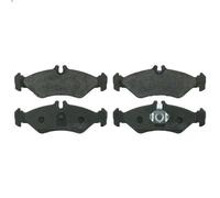 Kit pastiglie freno, Freno a disco FEBI 16162 per LT 28-35 II Autobus 2.5 1996-